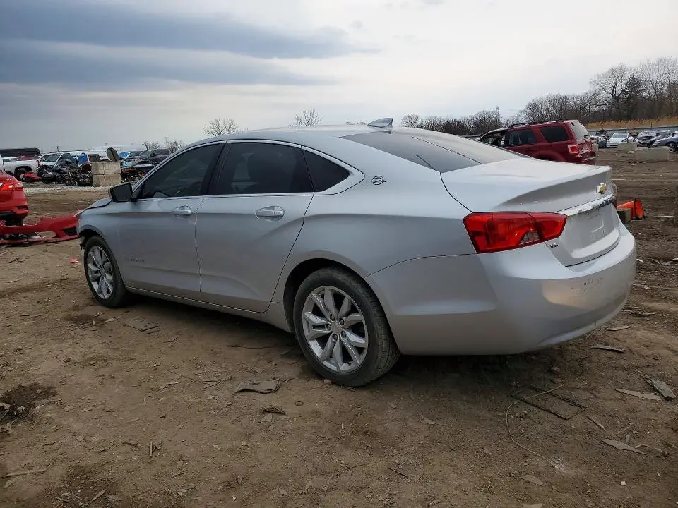 2018 CHEVROLET IMPALA LT  