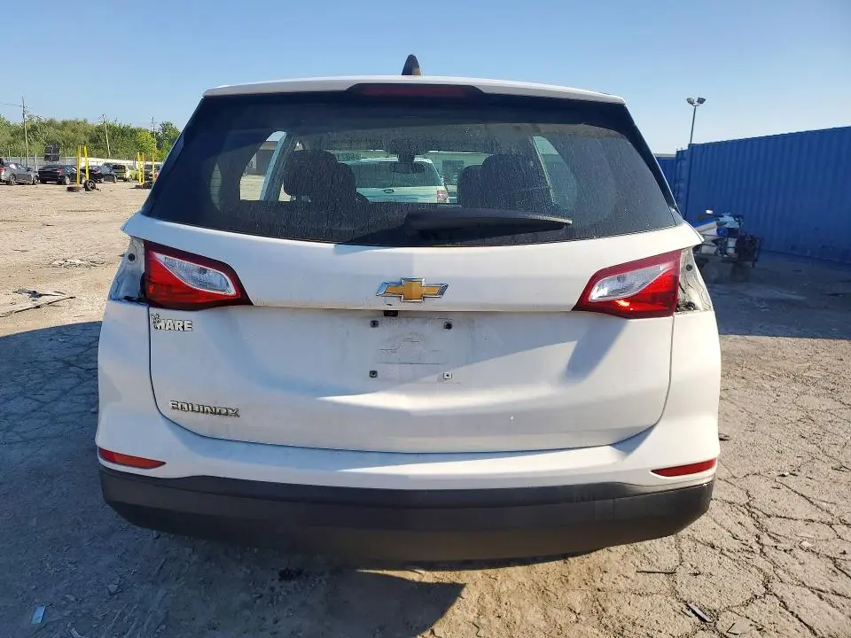 2021 CHEVROLET EQUINOX LS  