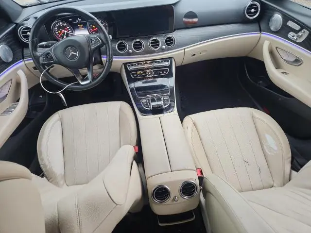 2017 MERCEDES-BENZ E 300 4MATIC  