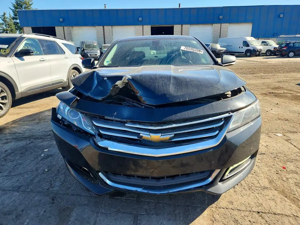 2018 CHEVROLET IMPALA LT  