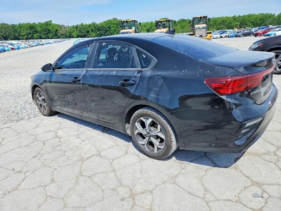 2019 KIA FORTE LXS  