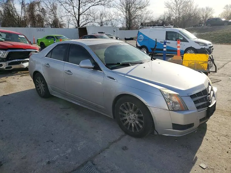2010 CADILLAC CTS LUXURY COLLECTION  