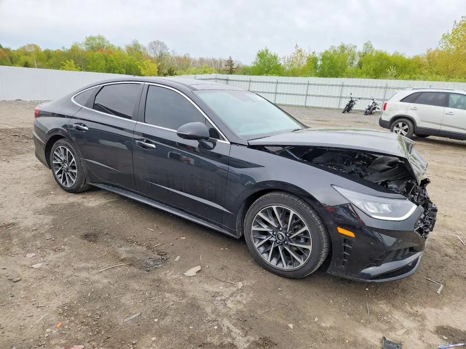 2020 HYUNDAI SONATA LIMITED  