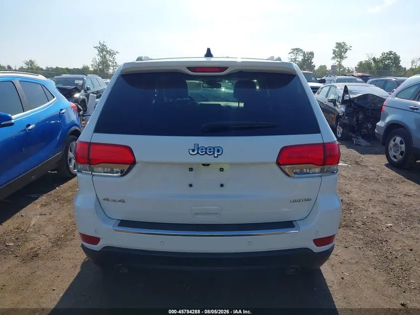 2014 JEEP GRAND CHEROKEE LIMITED