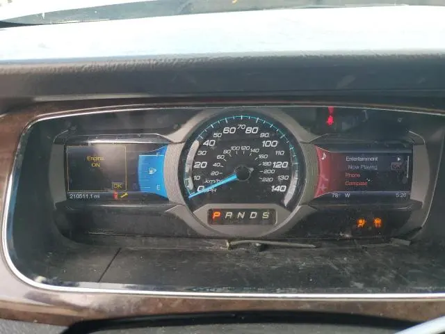 2013 FORD TAURUS LIMITED