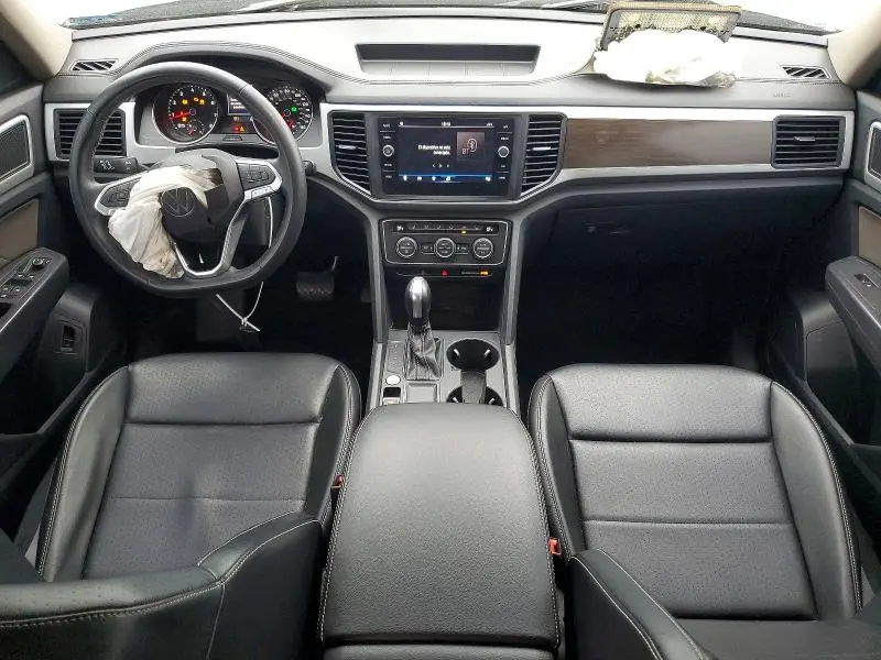2021 VOLKSWAGEN ATLAS SE  