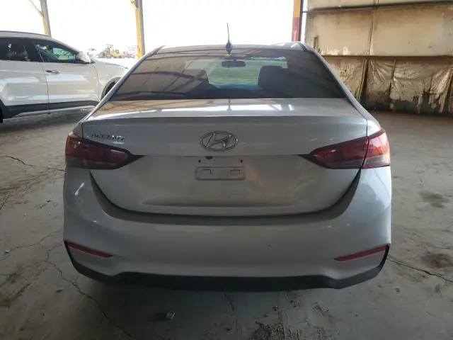 2022 HYUNDAI ACCENT SE  