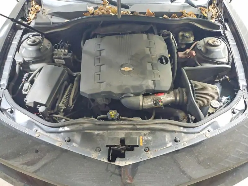 2012 CHEVROLET CAMARO LS  