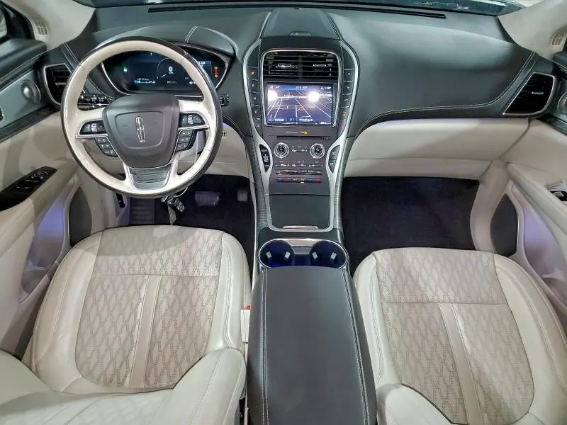 2020 LINCOLN NAUTILUS BLACK LABEL  