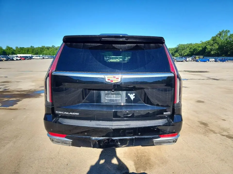 2023 CADILLAC ESCALADE LUXURY  