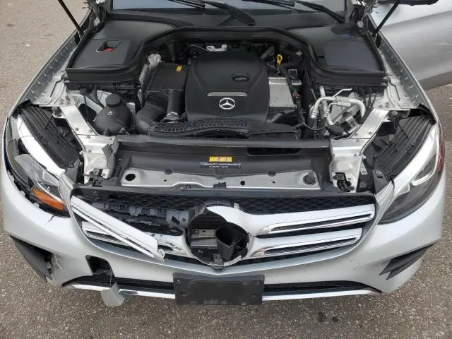 2019 MERCEDES-BENZ GLC 300 4MATIC  
