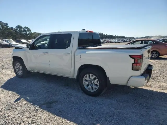 2024 NISSAN FRONTIER S  