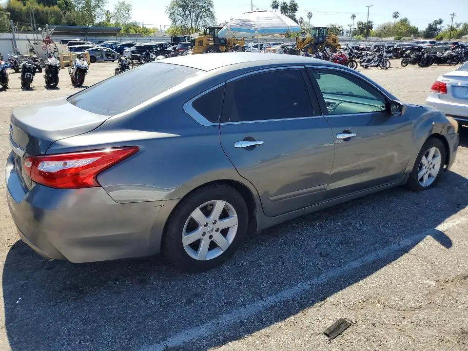 2017 NISSAN ALTIMA 2.5 S  