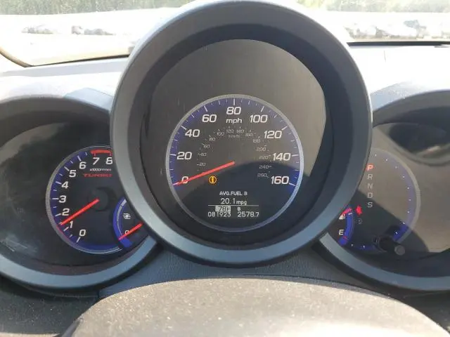 2011 ACURA RDX   