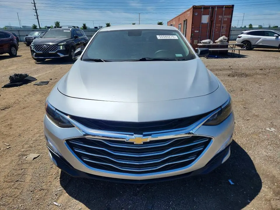 2020 CHEVROLET MALIBU LS  