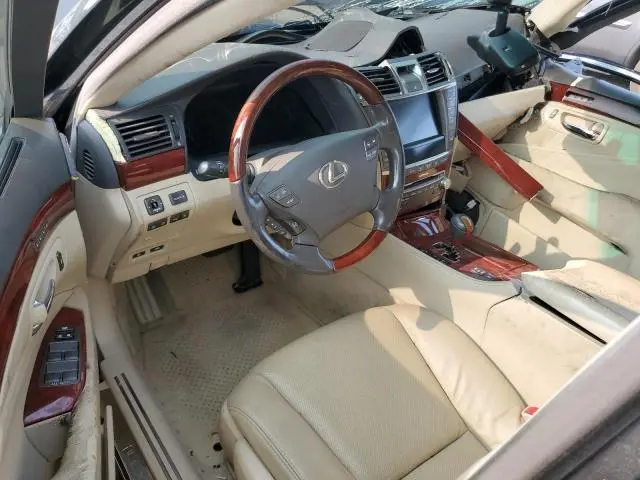 2010 LEXUS LS 460  