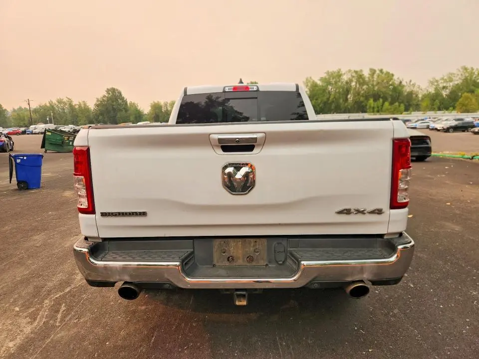 2019 RAM 1500 BIG HORN/LONE STAR  