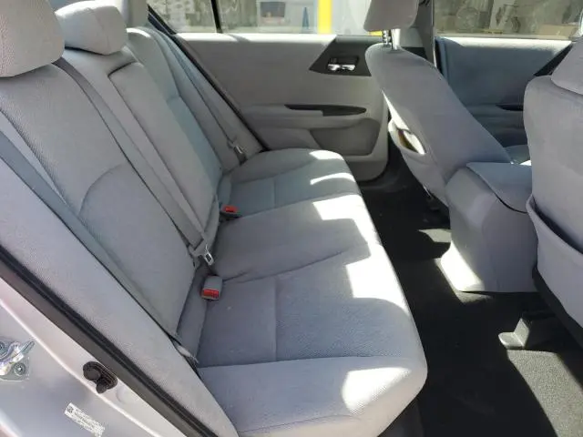 2013 HONDA ACCORD LX  