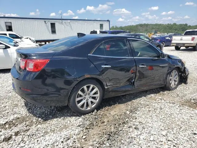 2015 CHEVROLET MALIBU LTZ  