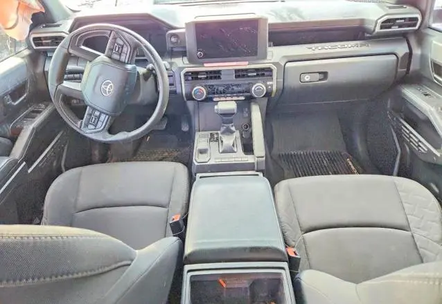 2024 TOYOTA TACOMA SR  