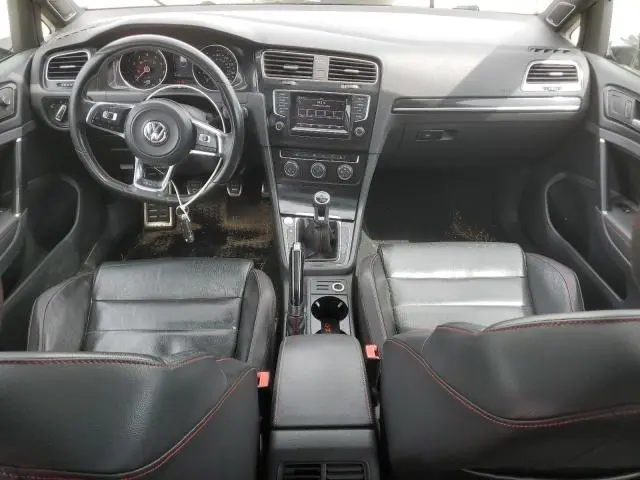 2015 VOLKSWAGEN GTI   