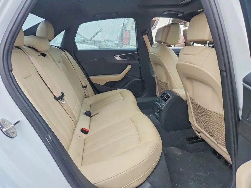 2017 AUDI A4 ULTRA PREMIUM  