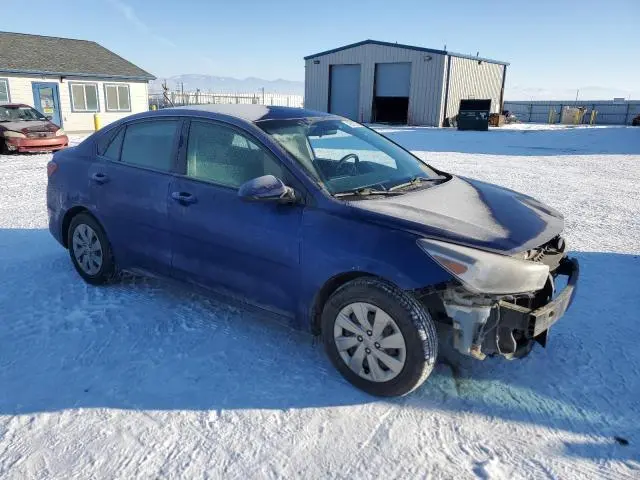 2020 KIA RIO LX