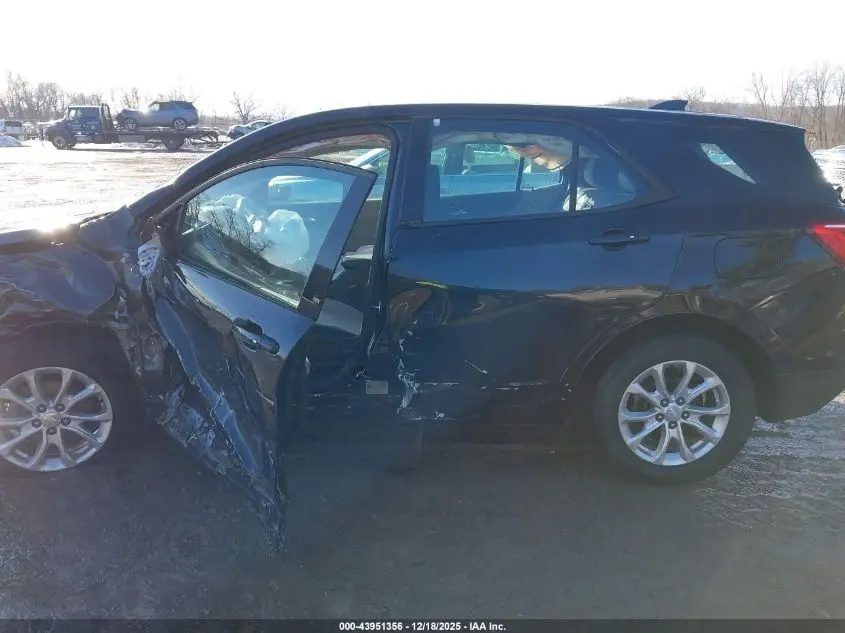 2019 CHEVROLET EQUINOX LS