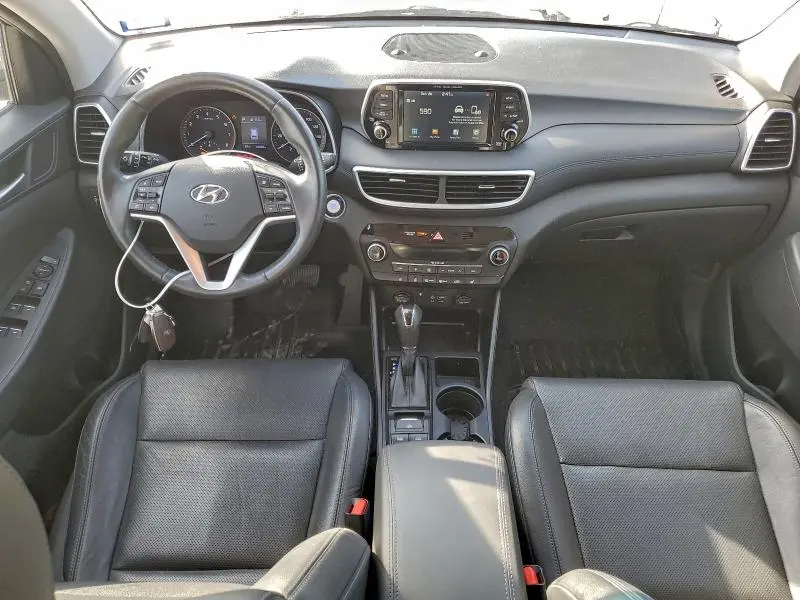 2020 HYUNDAI TUCSON LIMITED  