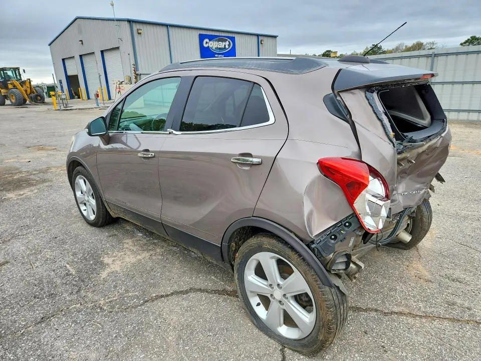 2015 BUICK ENCORE   