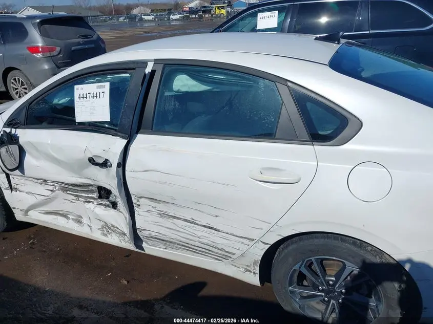 2024 KIA FORTE LXS