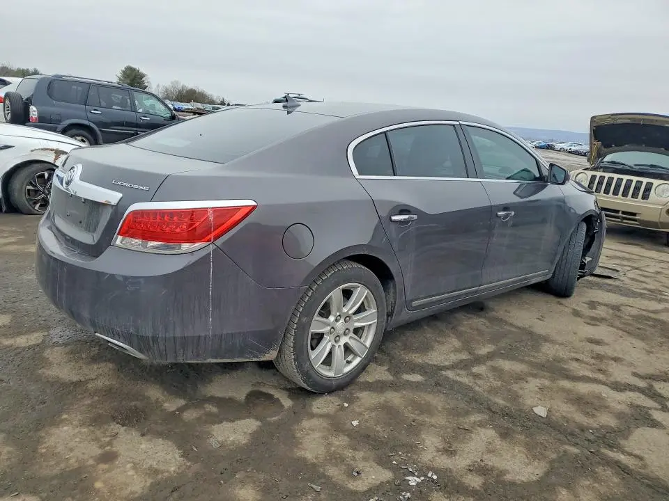 2012 BUICK LACROSSE PREMIUM  