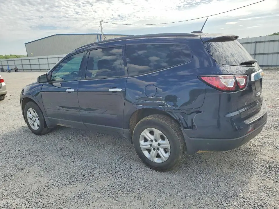 2016 CHEVROLET TRAVERSE LS  