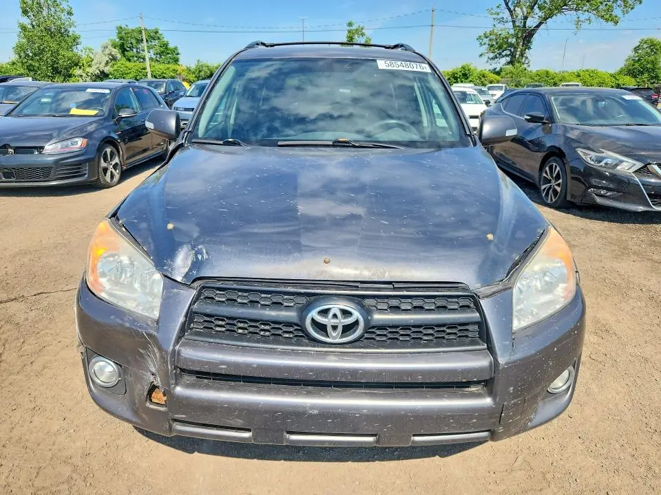 2010 TOYOTA RAV4 SPORT  