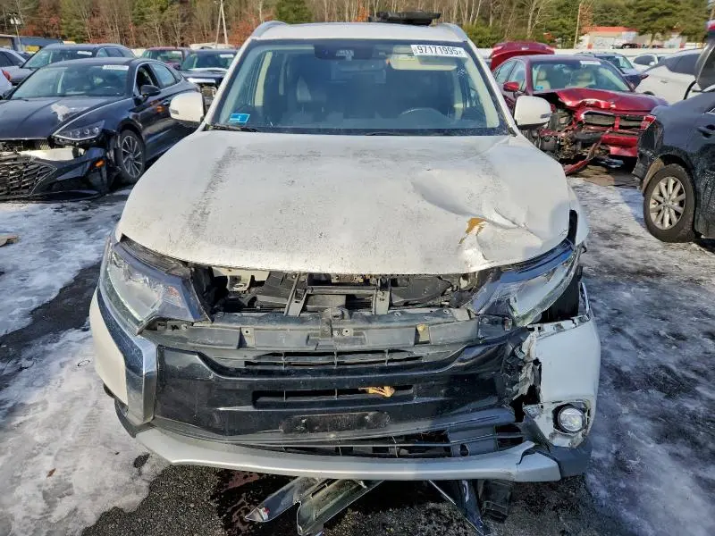 2018 MITSUBISHI OUTLANDER GT  