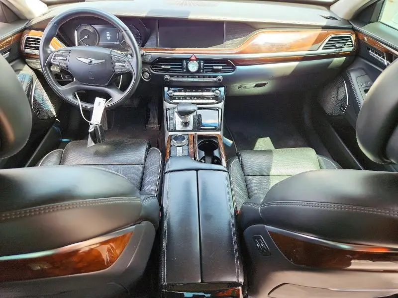 2019 GENESIS G90 ULTIMATE  