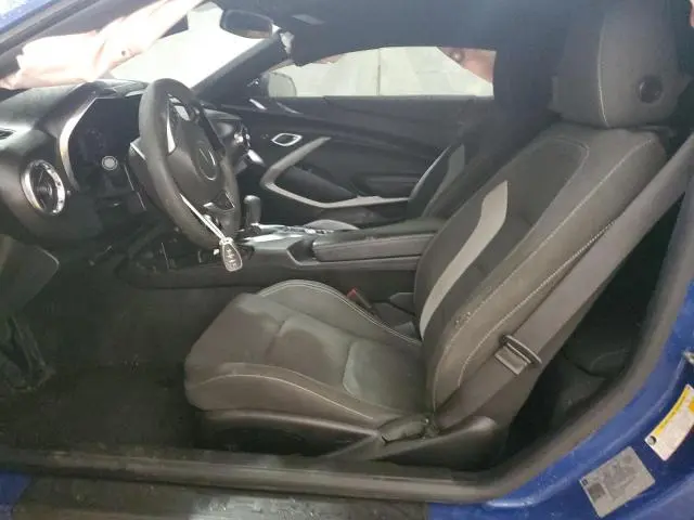 2019 CHEVROLET CAMARO LS