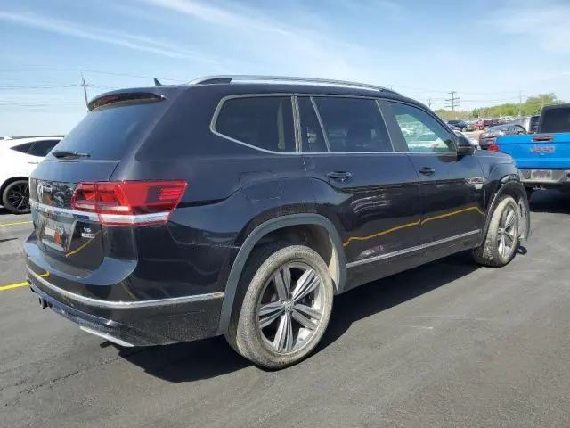 2019 VOLKSWAGEN ATLAS SE  