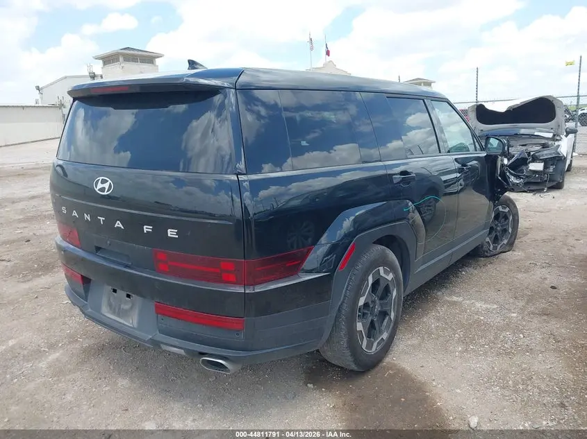 2025 HYUNDAI SANTA FE SE