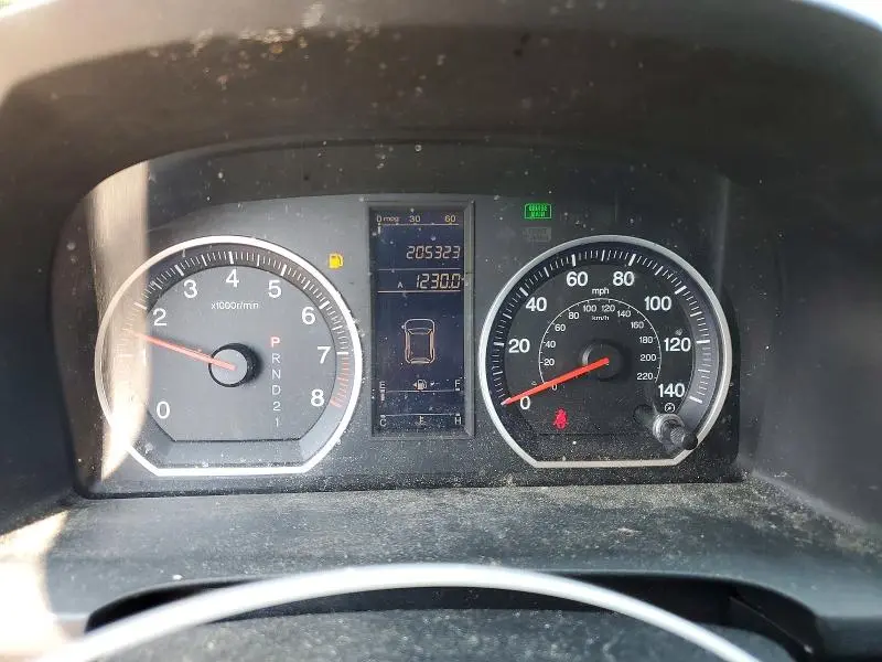 2010 HONDA CR-V LX  