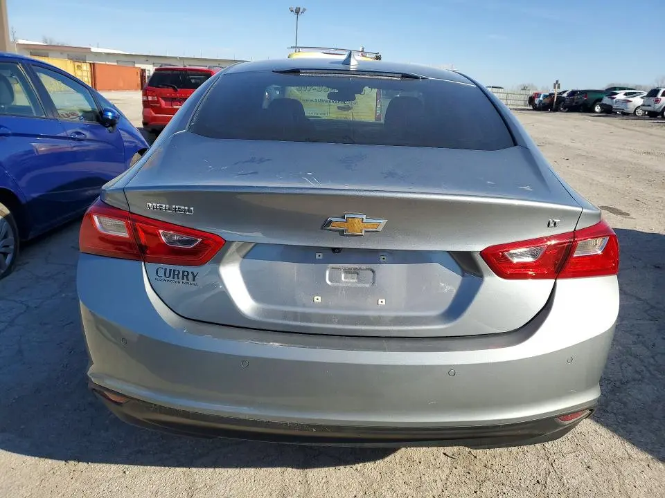2024 CHEVROLET MALIBU LT  