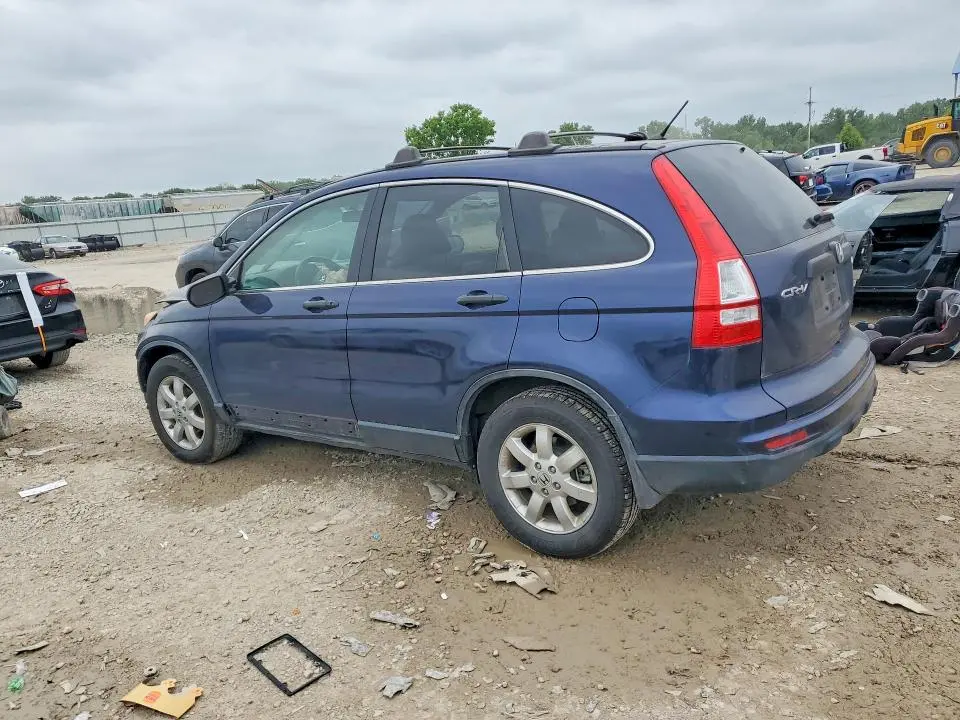 2011 HONDA CR-V SE  