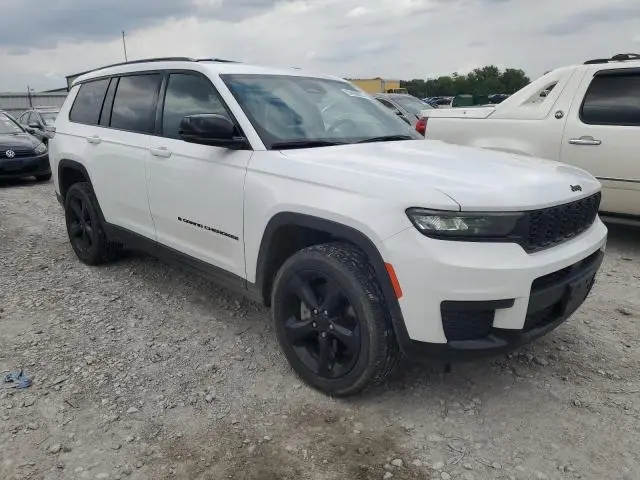 2021 JEEP GRAND CHEROKEE L LAREDO  