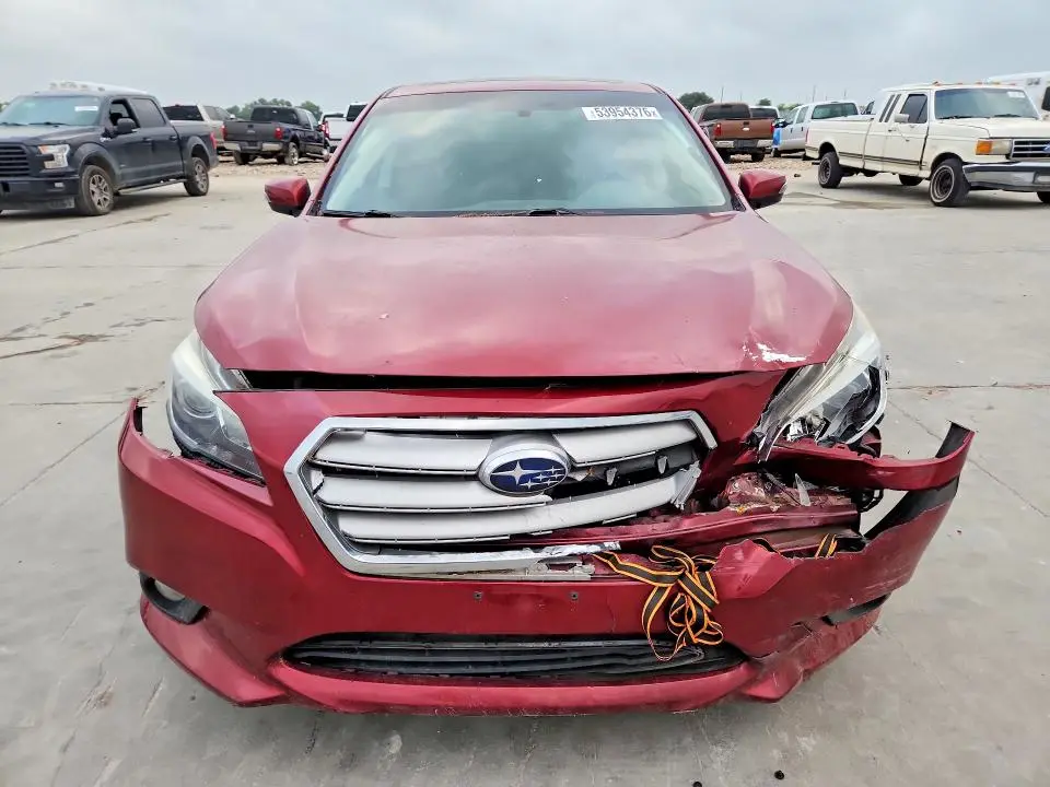 2016 SUBARU LEGACY 2.5I LIMITED  
