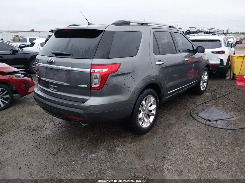 2013 FORD EXPLORER LIMITED