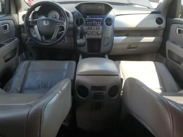 2015 HONDA PILOT EXL  