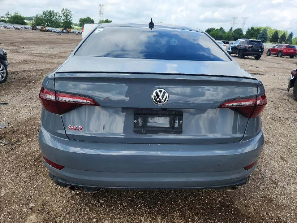 2020 VOLKSWAGEN JETTA GLI  