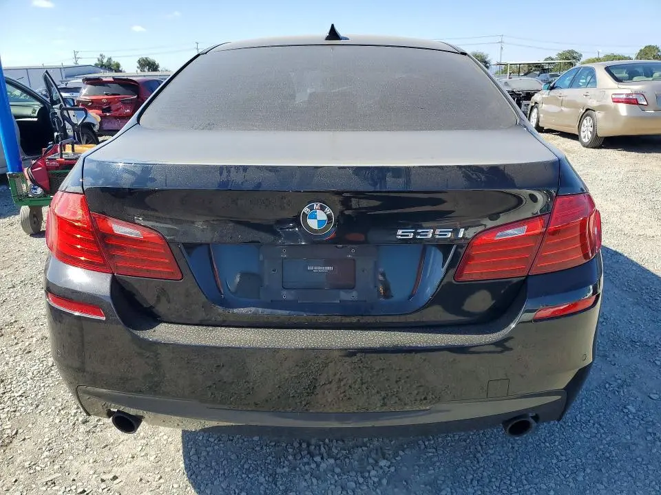 2014 BMW 535 I  