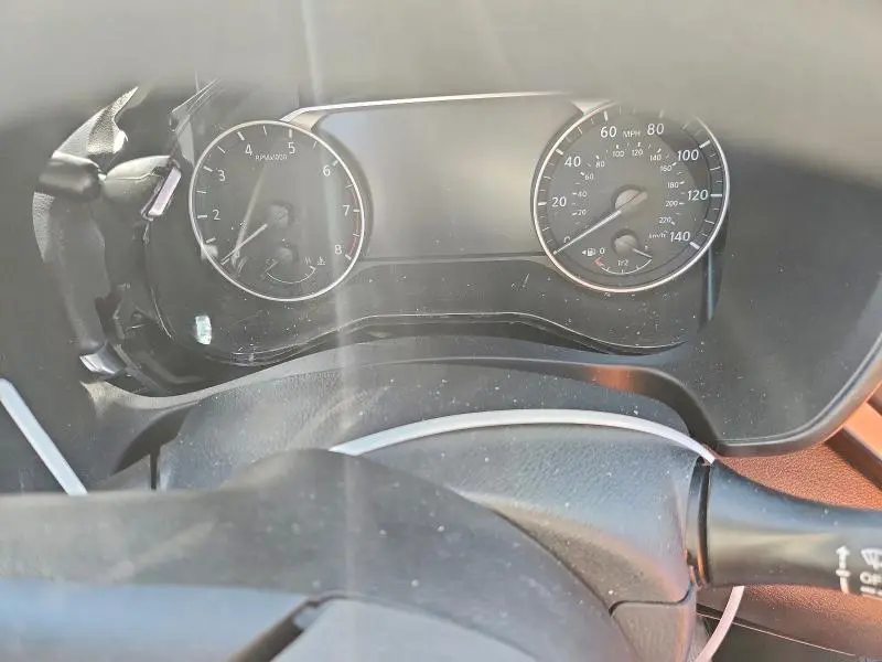 2020 NISSAN ALTIMA S  