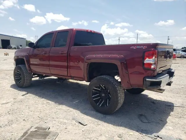 2016 CHEVROLET SILVERADO K1500 LT  